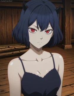[Gatehacker] Secre Swallowtail #1 [Black Clover] [AI Generated]