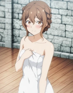 [Gatehacker] Lafilia Vankrieft #1 [Dad is a Hero, Mom is a Spirit, I'm a Reincarnator] [Request] [AI Generated]