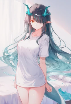 [Stormia] Dusk | Arknights | 238p [AI Generated]