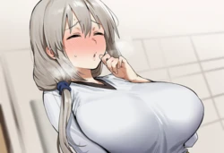 [KatKirara] Tsuki Uzaki 宇崎月 -Uzaki-chan wa Asobitai!- 143p [AI Generated]