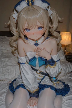 [TTAKO]Barbara [AI Generated]
