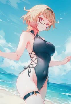 [Stormia] Emilie | Genshin Impact | 214p [AI Generated]