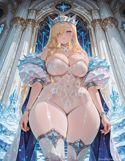 [septerna] Wilhelmina [AI Generated]