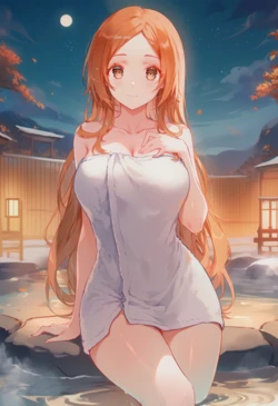 [Stormia] Orihime Inoue | Bleach | 234p [AI Generated]