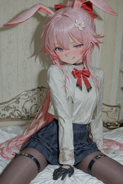 [TTAKO]緋英 [AI Generated]
