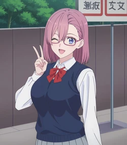 [Spairk1313] Ririsa Amano 天乃 リリサ [AI Generated]