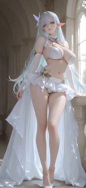 [HalfLive] Albion - Azur Lane (Patreon) [AI Generated]