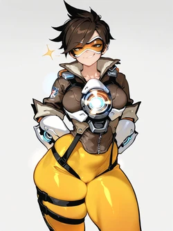 oatmealdood Tracer [AI Generated]