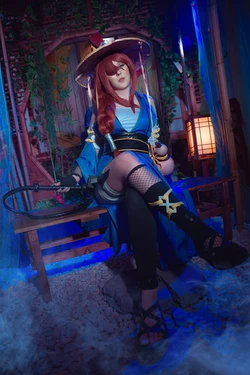 disai coser - Mei Terumi