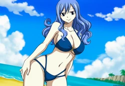 [Zylor] Juvia | 68 images [AI Generated]