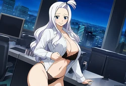 [Zylor] Mirajane | 70 images [AI Generated]