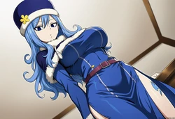 [Zylor] Juvia | Fairy Tail [246 images] [AI Generated]