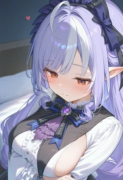 nothing3000 Vivian 薇薇安 [AI Generated]