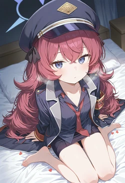 nothing3000 Iroha [AI Generated]
