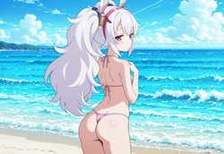 [Fran Kaslana] Laffey - Azur Lane [AI Generated]