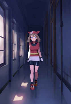 [Nakanaka Nana] Team Rocket's Hypnosis Retrieval Operation (May/Haruka Edition) [Ai Generated]