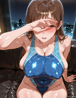 SACRA Minami Nitta - 新田美波 [AI Generated]