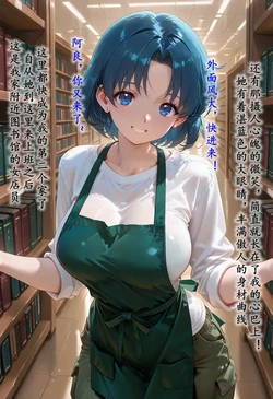 マイネームルナ催眠图书馆（自用改编） [AI Generated]