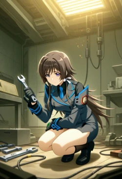 [Shinoizukawa] Takamura Yui "Muv-Luv" Original File (88p) Membership (Patreon) [AI Generated]