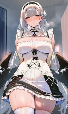 [Baobab_tree] (103P) シラ / Scylla (Pure Love) (Patreon) [AI Generated]