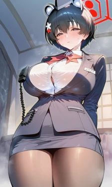 [Baobab_tree] (115P) ツバキ / Tsubaki (Guide) (Patreon) [AI Generated]