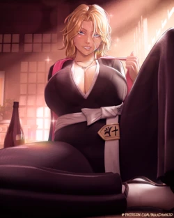 [MikaDawn3D] Rangiku (2026-05)