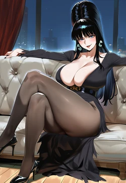 Koikatsufans - Elvira (AI Generated)