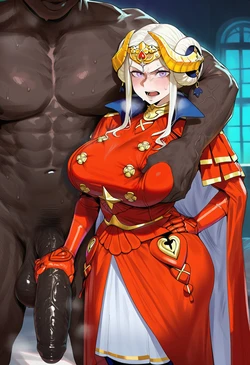 Koikatsufans - Edelgard von Hresvelg (AI Generated)
