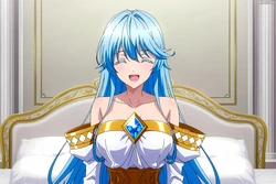 [AyaEcchi] Elfaria | Wistoria💖 [AI Generated]