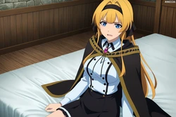 [AyaEcchi] Lihanna | Wistoria💖 [AI Generated]