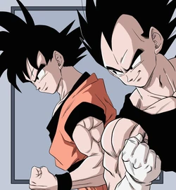 Dragon Ball FanArt Set 2