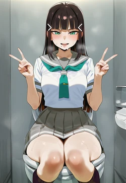 Koikatsufans - Kurosawa Dia (AI Generated)