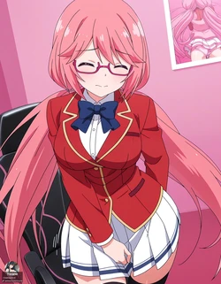 [Yorane] Airi Sakura | Classroom of the Elite 佐倉愛里| ようこそ実力至上主義の教室へ🔥 (Patreon) [AI Generated]