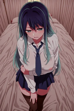 [Yorane] Akane Kurokawa | Oshi no Ko 🚀 (Patreon) [AI Generated]