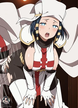 [Yorane] Arrow | Fire Force 🚀 (Patreon) [AI Generated]
