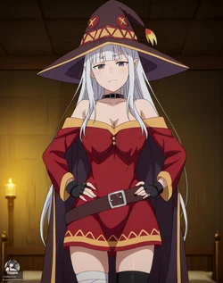 [Yorane] Emilia | Re/Zero エミリア 🚀 (Patreon) [AI Generated]