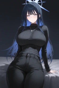 [Pixiv] YuRiann (49378013) - 20260218saori [AI Generated]
