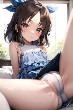 [hebihebi]橘ありす2[AI Generated]