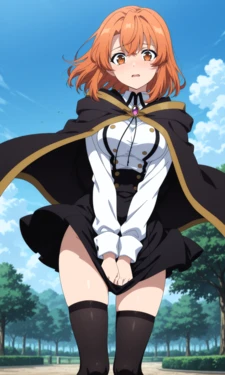 [Pixiv] MARU^^ (76508631) - Colette Loire [AI Generated]