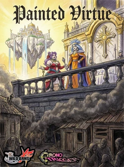 ddark92's Comics Covers Gallery (And Comics) [AI GENERATED]
