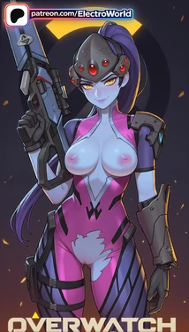 [ElectroWorld] - Widowmaker (Overwatch) [AI Generated]
