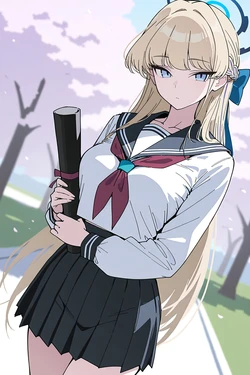 [Pixiv] YuRiann (49378013) - 20260301.toki [AI Generated]