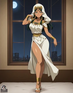 [Yorane] Ishizu Ishtar | Yu-Gi-Oh! イシズ・イシュタール 🚀 (Patreon) [AI Generated]