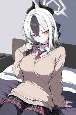 [Pixiv] YuRiann (49378013) - 20260317.kayoko [AI Generated]