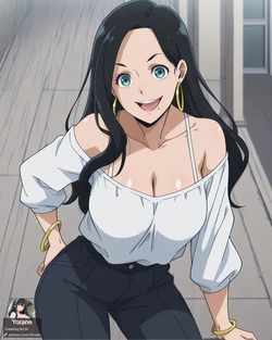 [Yorane] Makoto Tsukauchi | My Hero Academia 🚀 (Patreon) [AI Generated]