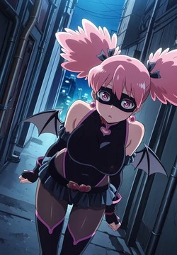 [Yorane] Pop☆Step | My Hero Academia/ Vigilantes 🚀 (Patreon) [AI Generated]