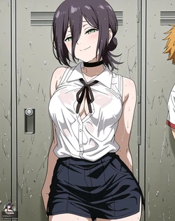 [Yorane] Reze | Chainsaw Man レゼ チェンソーマン 🚀 (Patreon) [AI Generated]