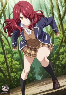 [Yorane] Rindō Kobayashi | Shokugeki no Soma 🚀 (Patreon) [AI Generated]