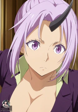 [Yorane] Shion | Tensei Shitara Slime Datta Ken 🚀 (Patreon) [AI Generated]