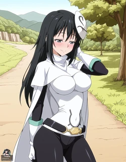 [Yorane] Shizu | Tensei Shitara Slime Datta Ken シズ | 転生したらスライムだった件 🔥 (Patreon) [AI Generated]